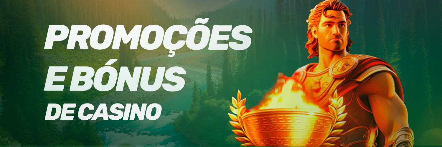 Bónus de casino online