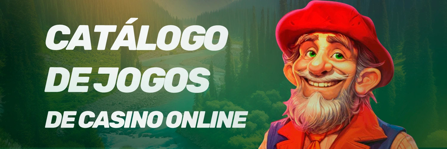 Jogos de casino online