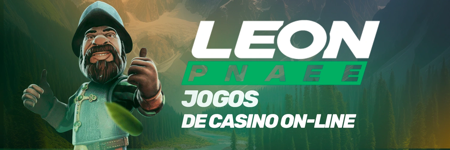 Jogos do Leon Casino